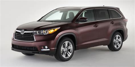 2014 Toyota Highlander | Consumer Guide Auto