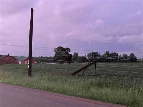 [PHOTOS] Storm damage in Northeast Wisconsin