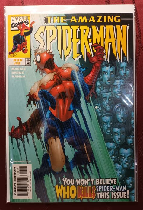 Amazing Spider-man Comics, Hobbies & Toys, Books & Magazines, Comics ...