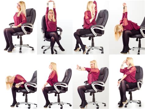 Simple desk yoga poses that won't freak out your coworkers | New Worker Magazine