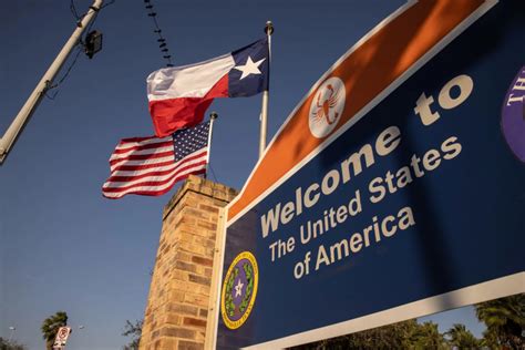 Trucker Protest at Texas Border Expected to Cause Massive Delays