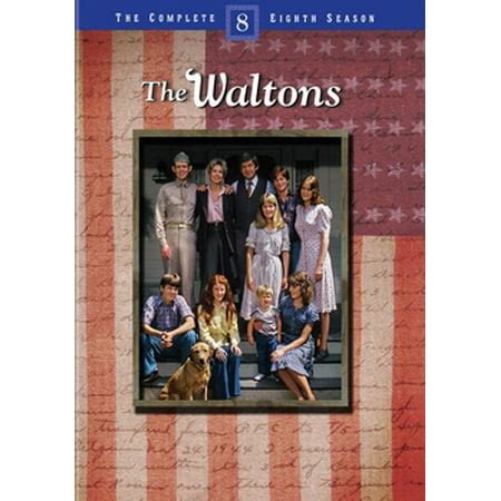 The Waltons: The Complete Eighth Season (DVD) - Walmart.com