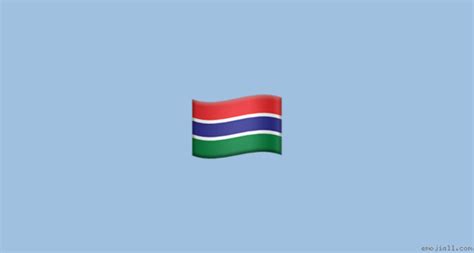 🇬🇲 meaning: flag: Gambia, Gambian Flag Emoji copy | Emoji Dictionary 📓 | EmojiAll English ...