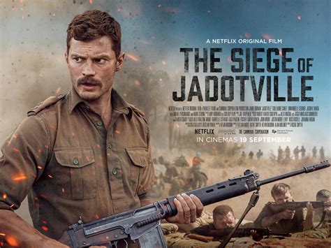 THE SIEGE OF JADOTVILLE Trailer, Images and Poster | The Entertainment ...