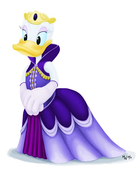 All Hearts - Daisy Duck by LynxGriffin on DeviantArt