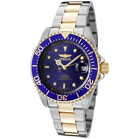 Invicta Men's 8928OB Pro Diver Two-Tone Automatic Watch - Luxury Watches Store