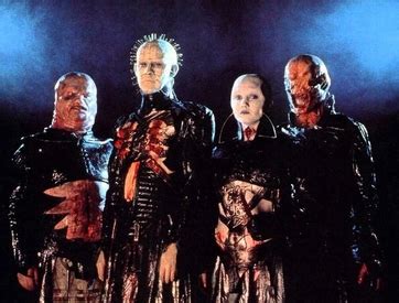 Cenobite (Hellraiser) - Wikipedia