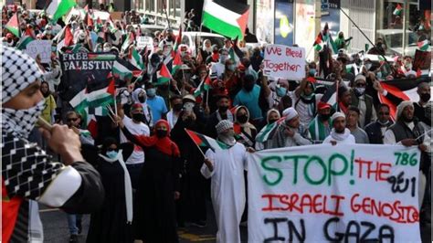 Israel Hamas War Palestine Petitions Un Demanding Israel Leave Its ...