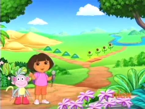 Dora the Explorer S4E19 Catch the Babies - YouTube