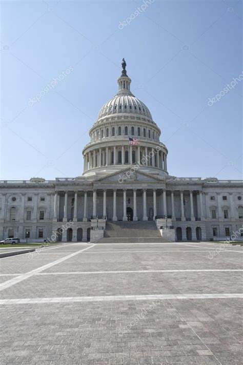 US Congress Building — Stock Photo © Moonb007 #78898584