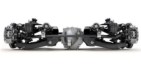 Beam Axle Suspension Advantages - The Best Picture Of Beam