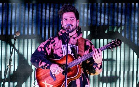 Camilo realiza un concierto virtual desde la terraza del WTC - El Sol ...