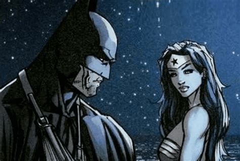 Batman and Wonder Woman Relationship - Comic Fan Club