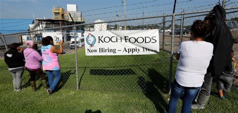 Mississippi ICE raids: Families devastated after sting on Koch Foods