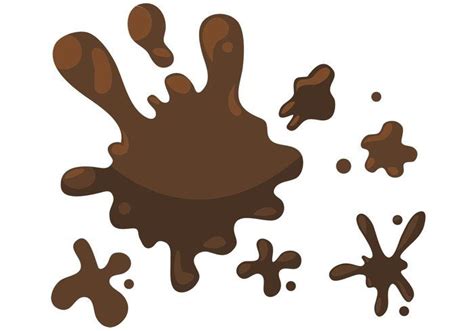 Mud Splatter Vector | Vector art, Vector art design, Ornamental vector