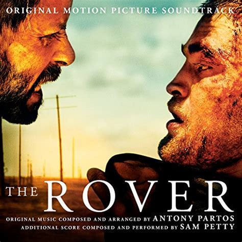 Amazon.com: The Rover (Original Motion Picture Soundtrack) : Various ...