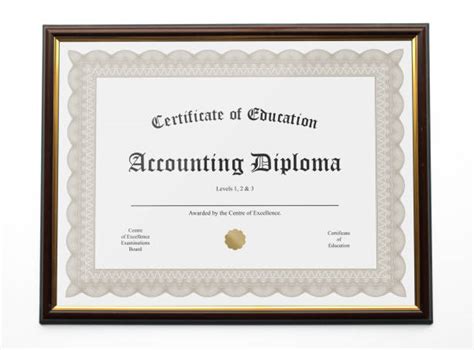 Online Certificate Programmes in Accounting: Flexibility and Excellence