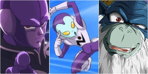 10 Dragon Ball Super Characters Who Would Have Shined In DBZ