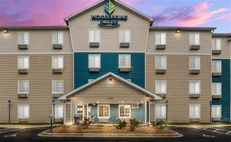 Extended Stay Hotels Tallahassee, FL | WoodSpring Suites