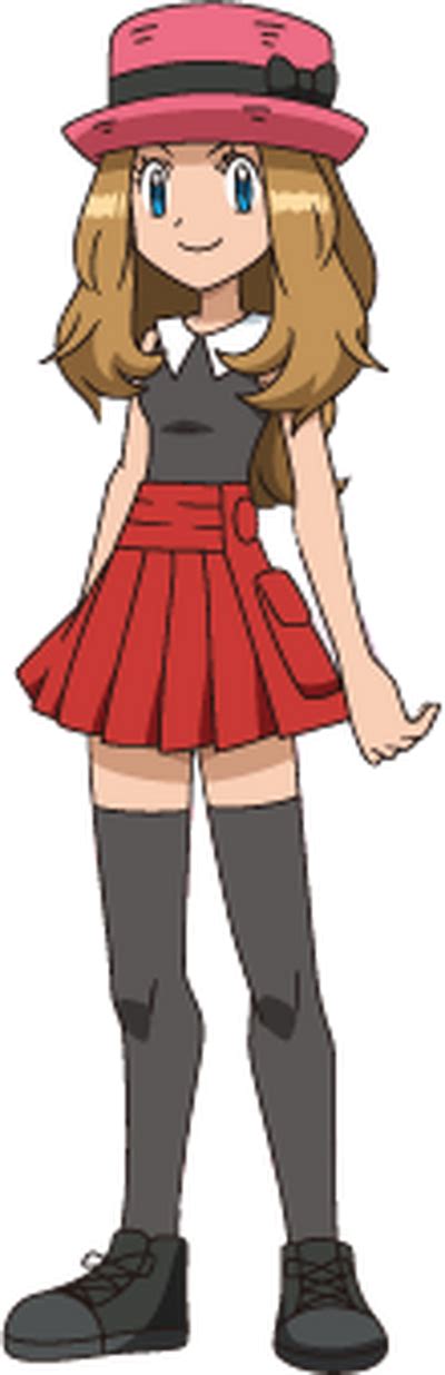 Serena (Pokemon) - Heroes Wiki