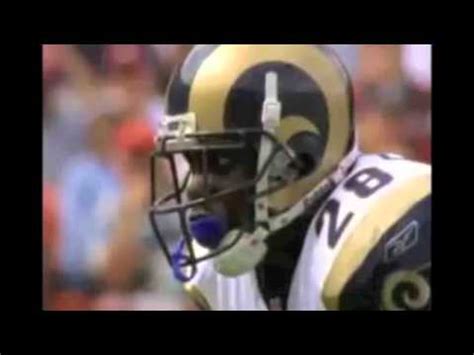 Marshall Faulk career highlights - YouTube