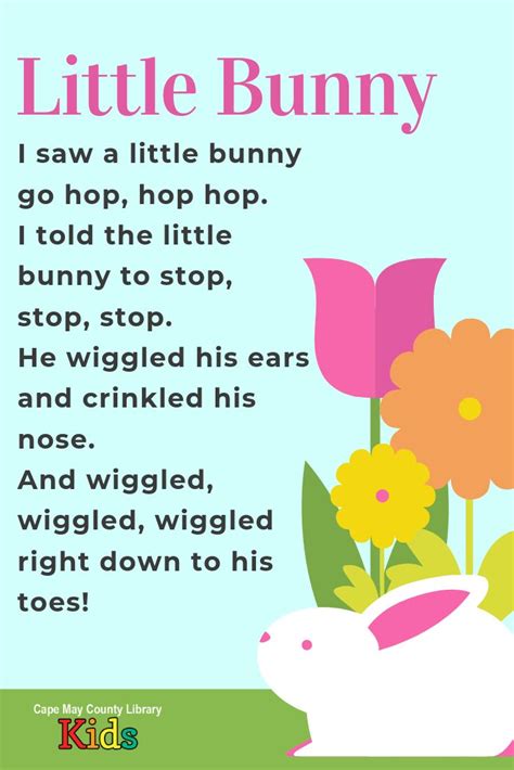 Our Favorite Storytime Rhyme! This Is A Great Action Rhyme That The ...