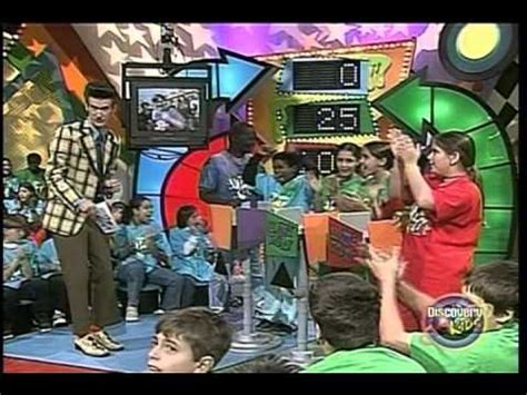 UhOh! Game Show - Ep 1999x24 - Slime Tour (Round 2) - YouTube