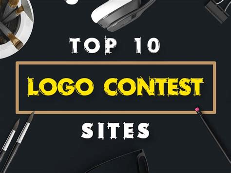 Logo Making Contest Poster