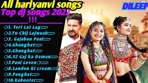 Haryanvi Songs Haryanavi Hits Song || Sapna Choudhary Latest Haryanvi ...