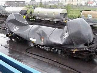 tanker implosion.gif (view large to see animated) | saw this… | Flickr
