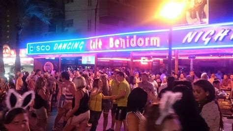 Benidorm Nightlife & Party Guide – 2024 - Nightlife Party Guide