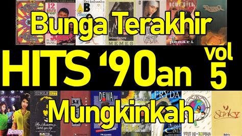 Hits '90an vol. 5 - Kumpulan Lagu Hits 90an Indonesia - Lagu Pop 90an - YouTube