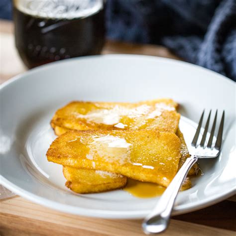 Best Fried Cornmeal Mush Recipe | Dandk Organizer