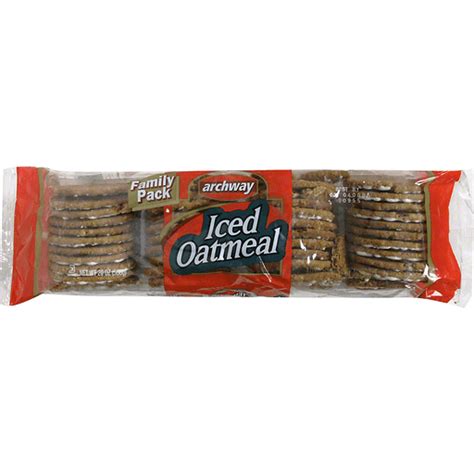 ARCHWAY ICED OAT | Shop | Foodtown