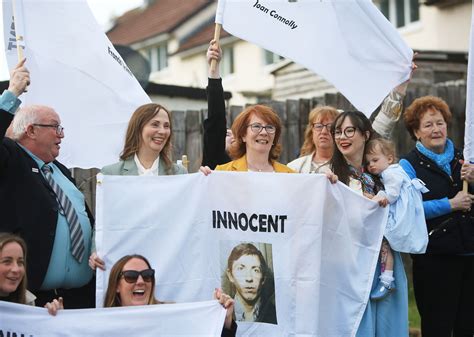 Ballymurphy Massacre families blast British amnesty move