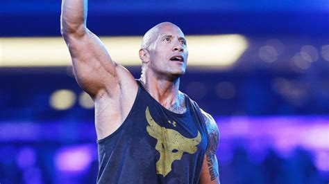 Dwayne 'The Rock' Johnson Breaks WWE Records at WrestleMania 32 - ABC News