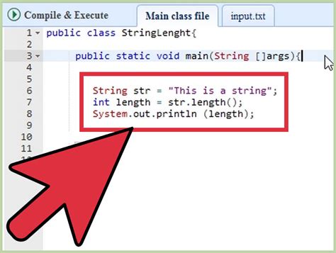 How to Get the Length of a String in Java: 2 Steps (with Pictures)