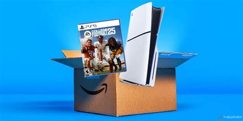 EA Sports College Football 25 PS5 Bundles Have Been Discounted On Amazon