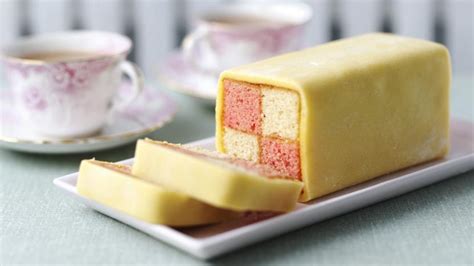 BBC Food - Recipes - Battenberg cake