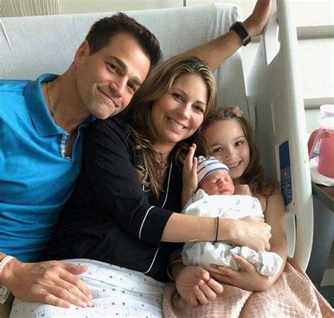 Rob Marciano's Married Life With Wife And Kids