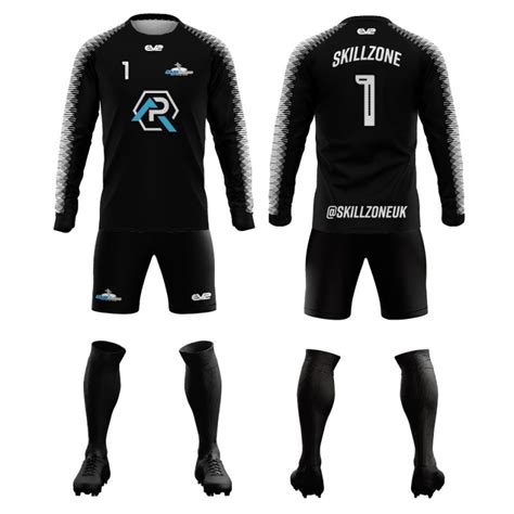Skillzone – Goalkeeper Kit – Kids | EV2 Sportswear