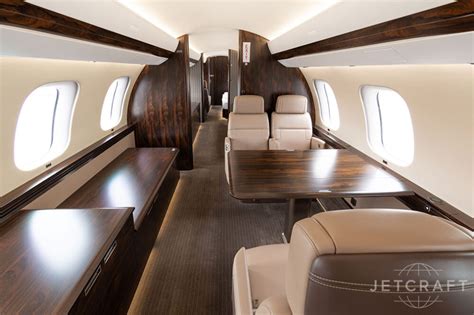 Bombardier Global 7500 interior | AeroClassifieds