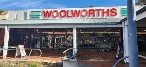 Vintage Woolworths Logo