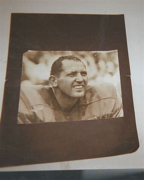 Lot Detail - Circa 1960's Wayne Walker - Detroit Lions (NFL) - Studio ...