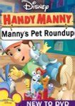 Customer Reviews: Handy Manny: Manny's Pet Roundup [DVD] - Best Buy