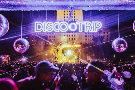 Disco Trip Returns With a Fantastic 2023 Lineup | EDM Identity