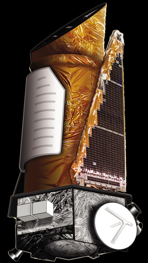 Kepler Spacecraft (Artist Concept) | NASA Jet Propulsion Laboratory (JPL)