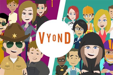2D Character Animation With Vyond | Skill Success