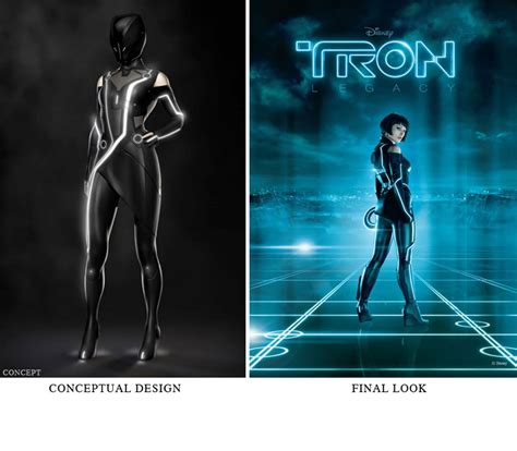 'Tron: Legacy' concept art (images) - CNET