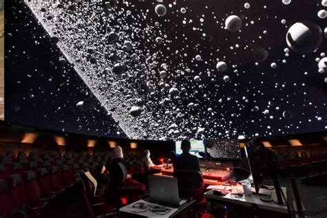 The Hayden Planetarium’s Worlds Beyond Earth is dazzling